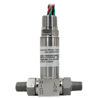 AST5400 Differential Pressure Transducer